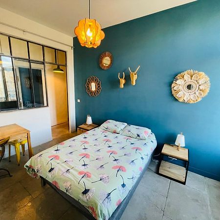 Appartement Climatise 50M2 Une Chambre Proche Centre Et Gare Montpellier Exterior foto