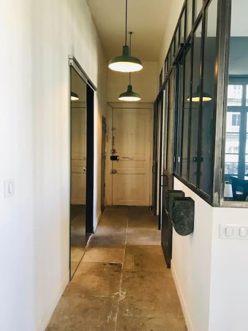 Appartement Climatise 50M2 Une Chambre Proche Centre Et Gare Montpellier Exterior foto