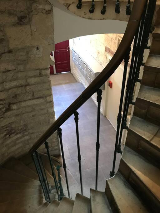 Appartement Climatise 50M2 Une Chambre Proche Centre Et Gare Montpellier Exterior foto