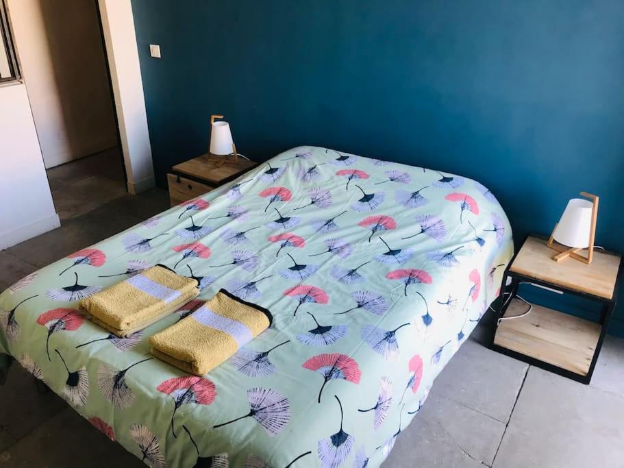 Appartement Climatise 50M2 Une Chambre Proche Centre Et Gare Montpellier Exterior foto