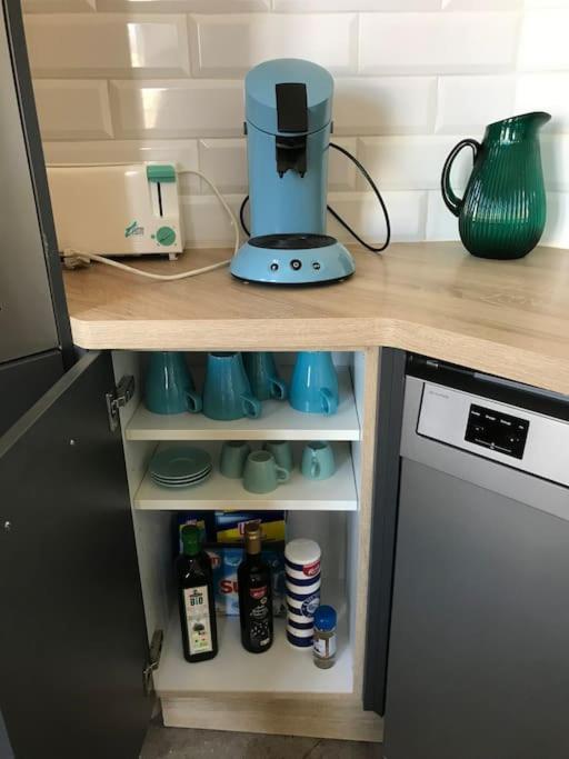 Appartement Climatise 50M2 Une Chambre Proche Centre Et Gare Montpellier Exterior foto