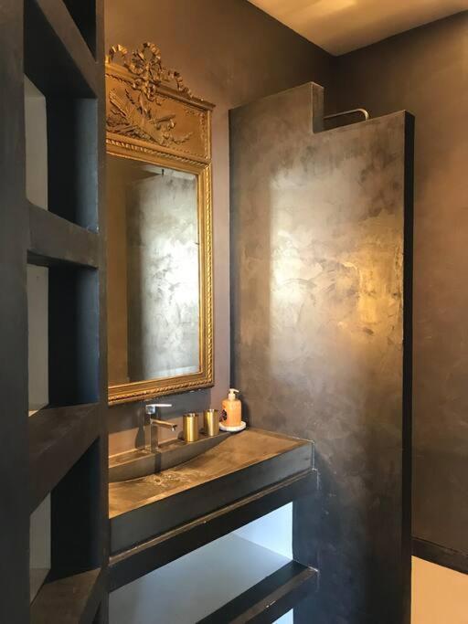 Appartement Climatise 50M2 Une Chambre Proche Centre Et Gare Montpellier Exterior foto
