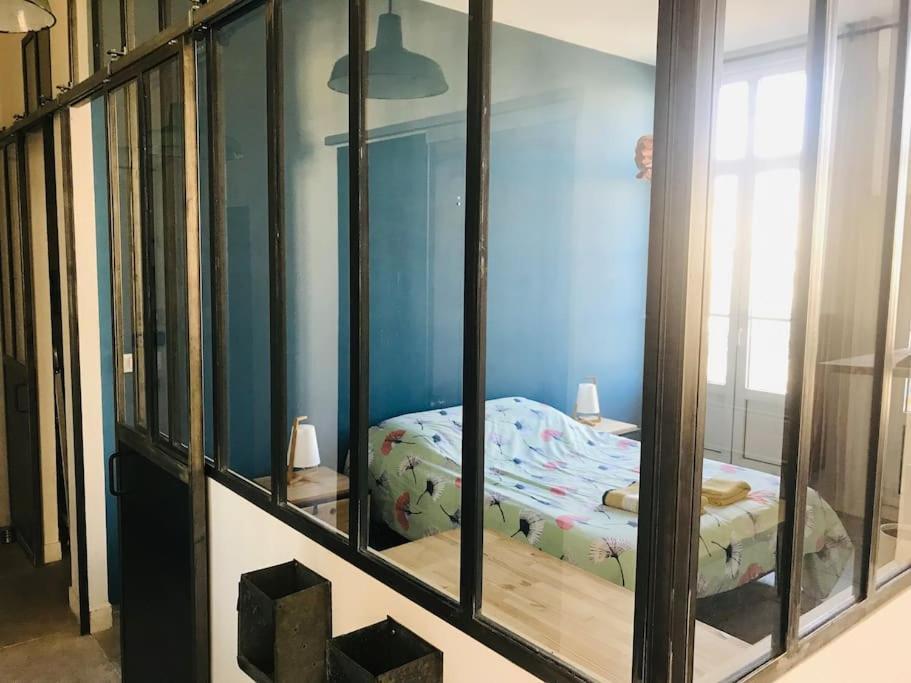 Appartement Climatise 50M2 Une Chambre Proche Centre Et Gare Montpellier Exterior foto